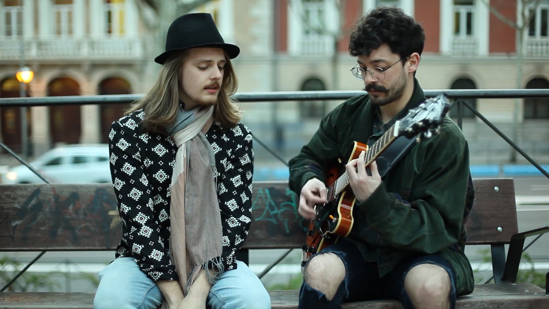 HOYUELOS Videoclip HOYUELOS