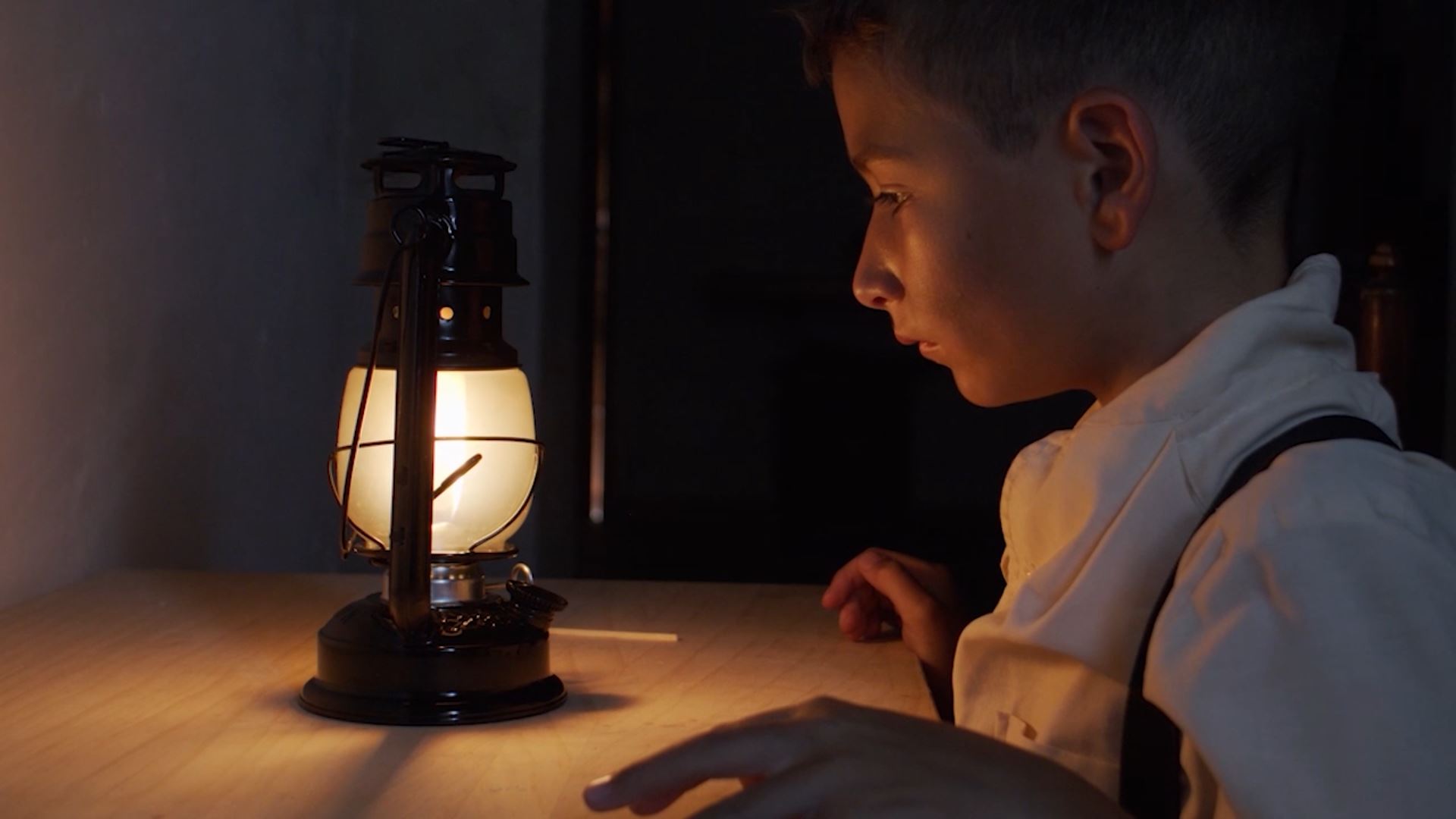 Cortometraje Némesis