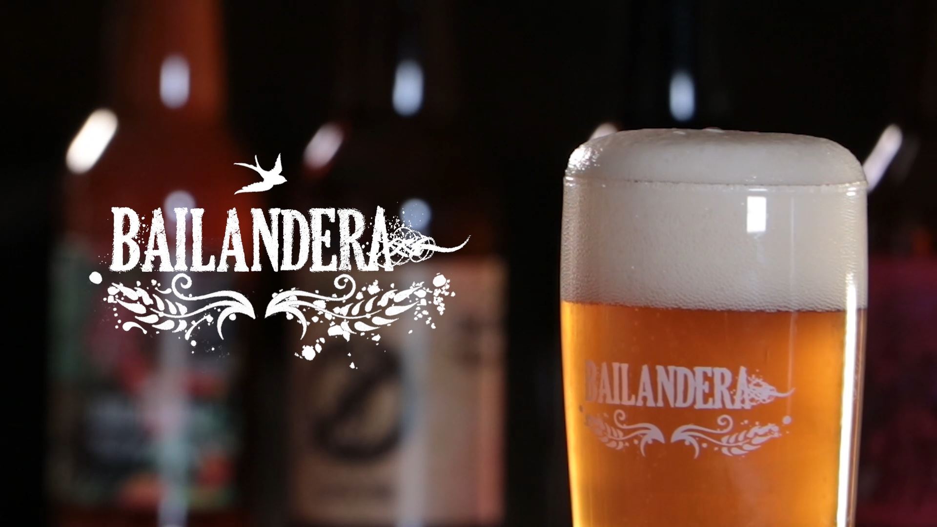 Spot publicitario BAILANDERA