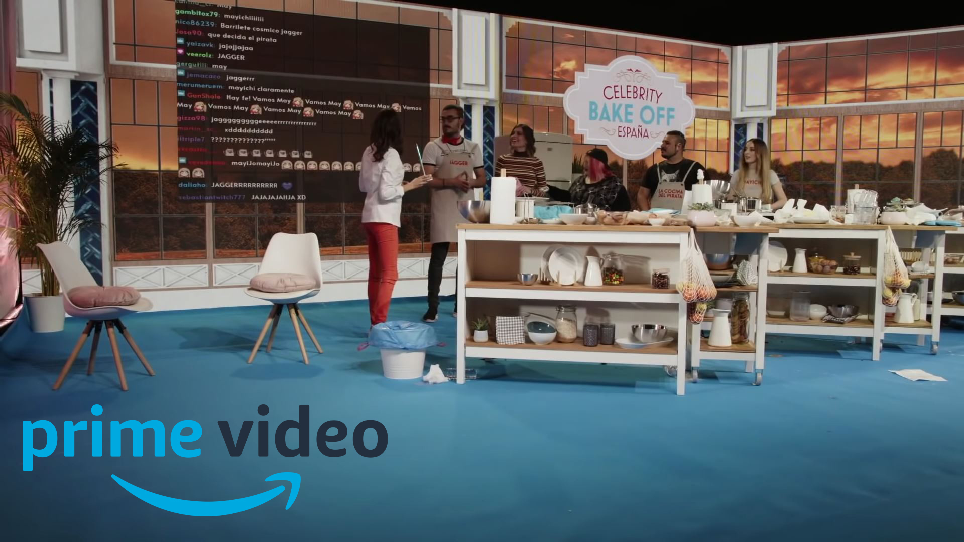 Programa especial, Bake Off youtubers