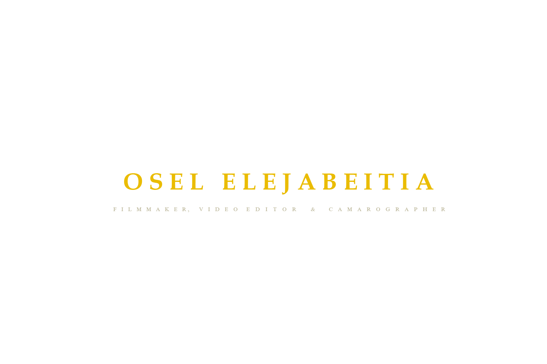 Osel Elejabeitia Molleda