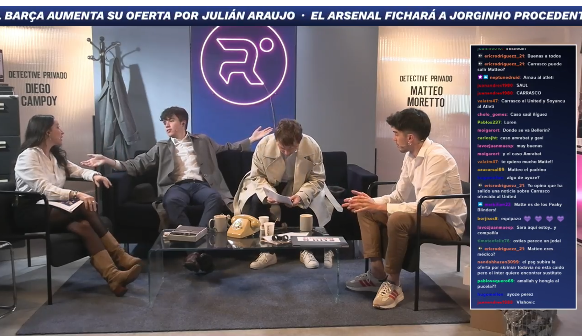 Relevo_Deportes El programa (AmazonMusic)