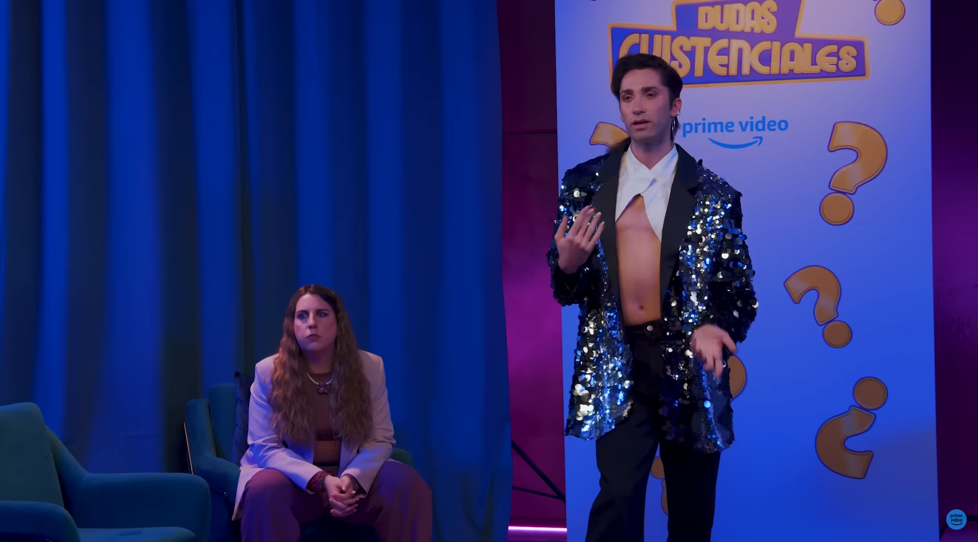 Parecidos cuestionables El programa (AmazonMusic)