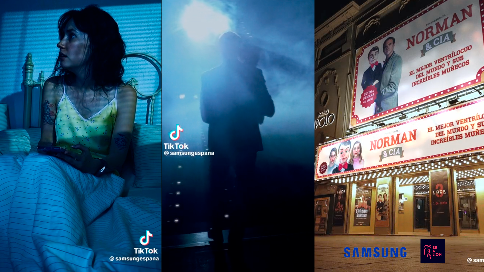 Lock 3  El programa (AmazonMusic)