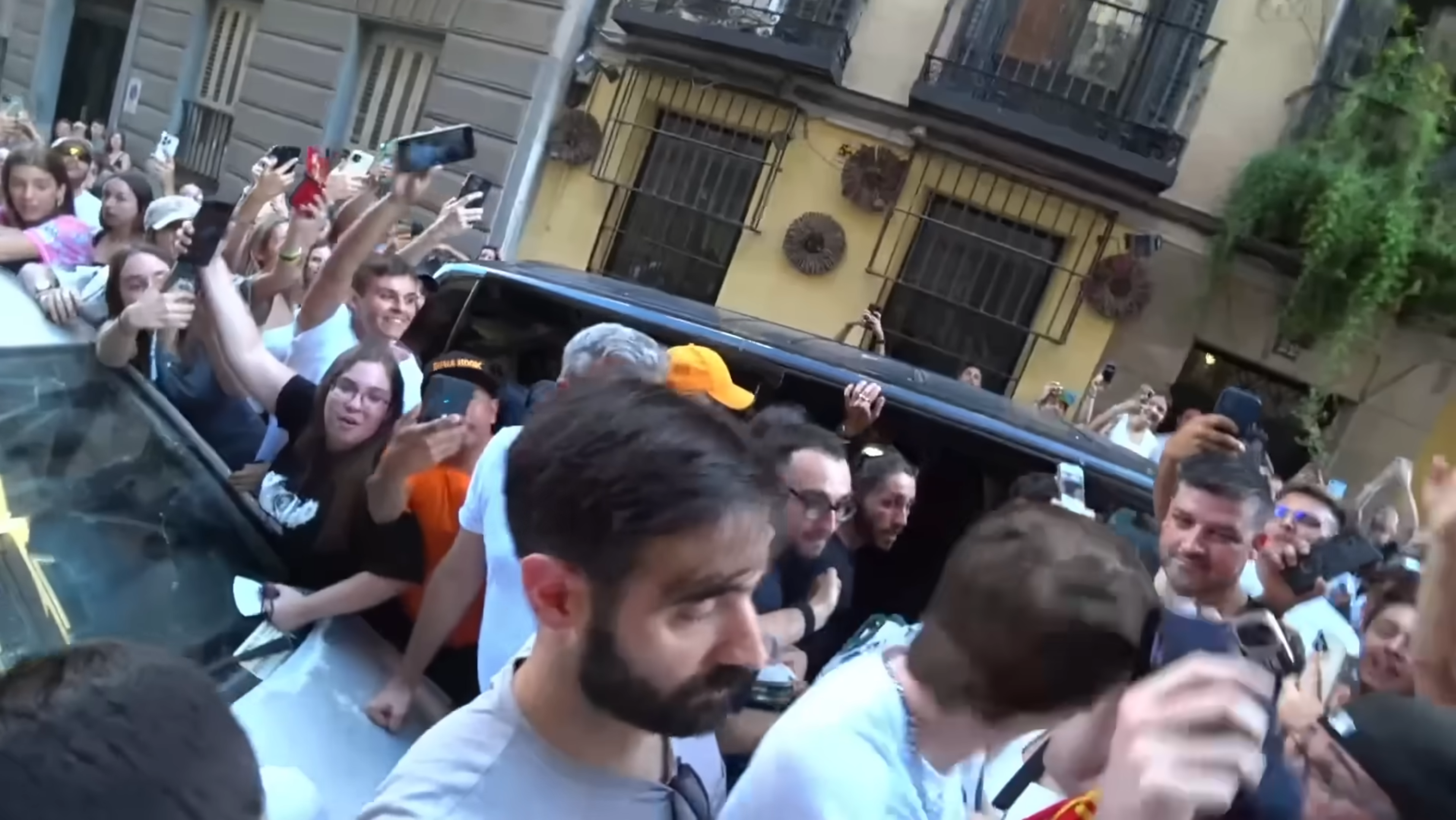 IRL Rubius youtubers